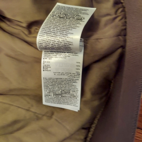 NEW! GAP BOMBER JACKET, MEN'S XL - Picture 4 of 11